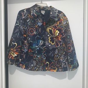 Chico’s Blazer Size 2